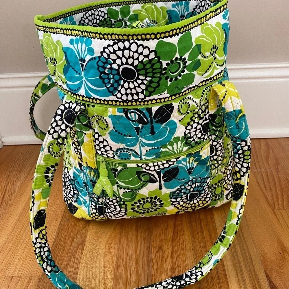 Vera Bradley tote bag - Picture 3 of 5
